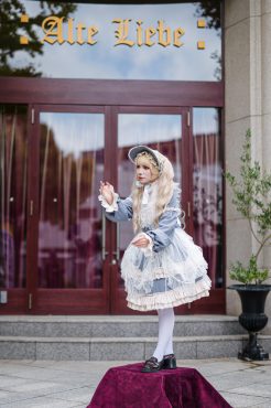 フラワードール？|「横浜ハナミ」　（神奈川県横浜市南区の花屋）のブログ